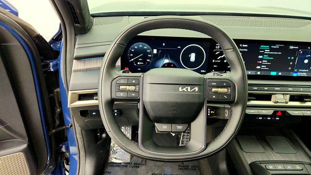 2027 Kia Telluride Hybrid SX-Prestige AWD w/ Towing Package - 23099966 - 13