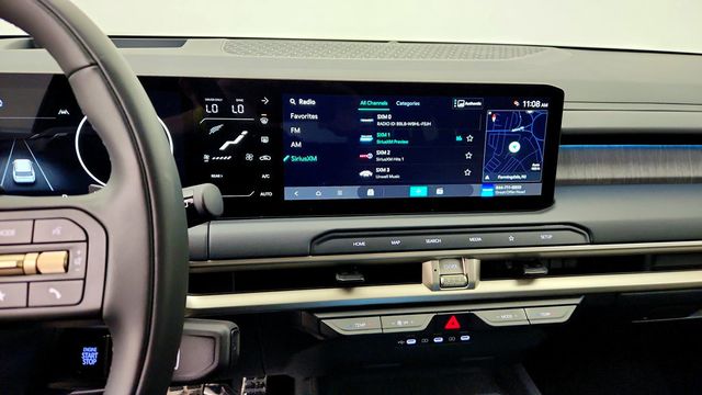 2027 Kia Telluride Hybrid SX-Prestige AWD w/ Towing Package - 23099966 - 16
