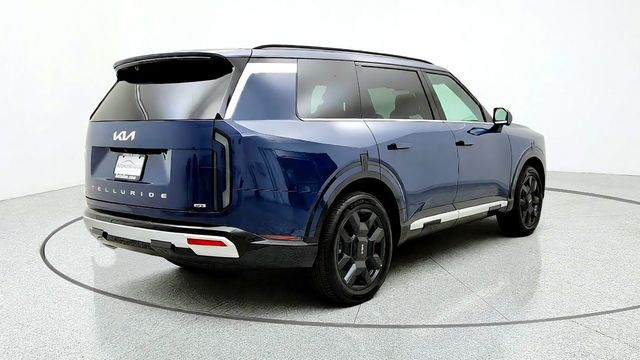 2027 Kia Telluride Hybrid SX-Prestige AWD w/ Towing Package - 23099966 - 4