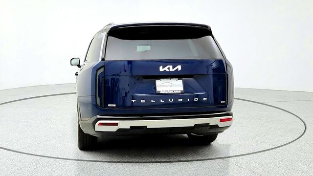 2027 Kia Telluride Hybrid SX-Prestige AWD w/ Towing Package - 23099966 - 5
