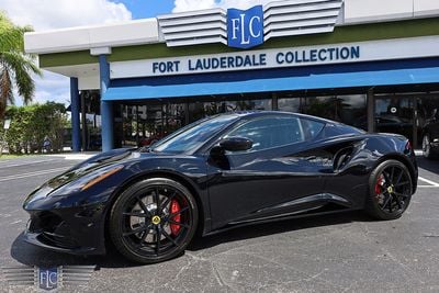 2027 Lotus Emira Turbo SE