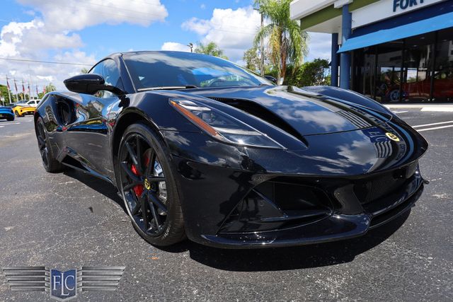 2027 Lotus Emira Turbo SE  - 23087137 - 9