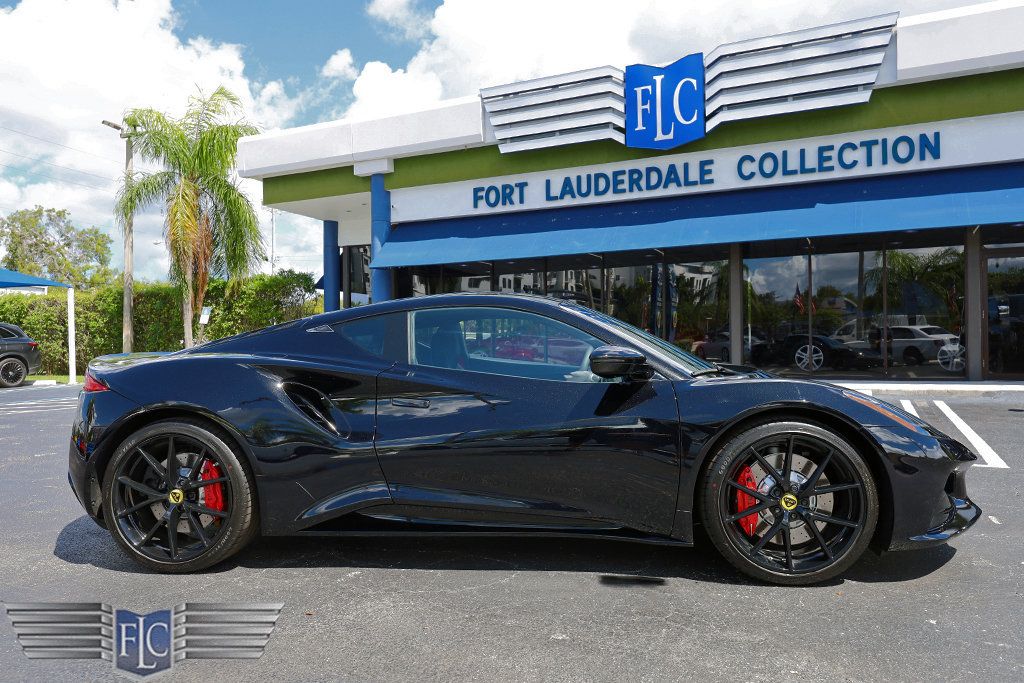 2027 Lotus Emira Turbo SE  - 23087137 - 1