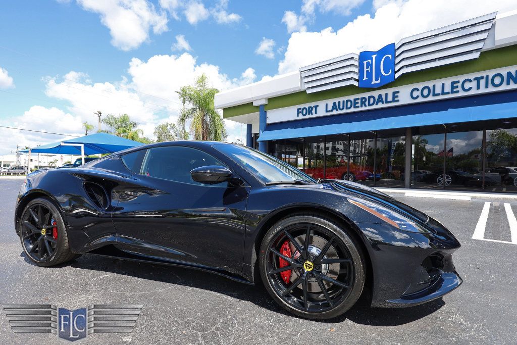 2027 Lotus Emira Turbo SE  - 23087137 - 3