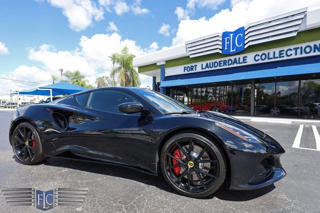 2027 Lotus Emira Turbo SE  - 23087137 - 3