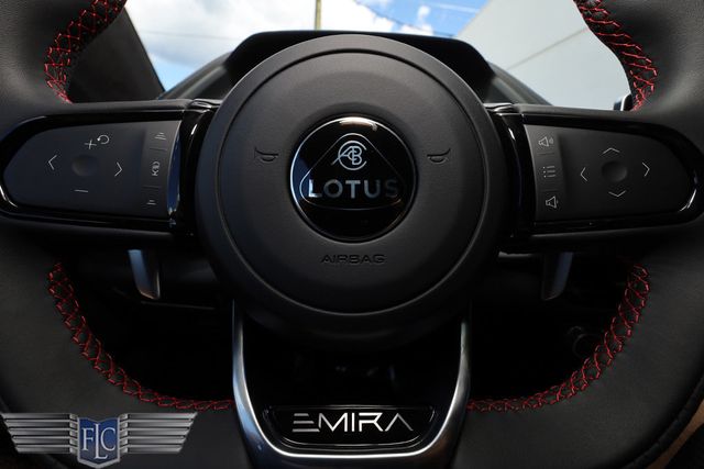 2027 Lotus Emira Turbo SE  - 23087137 - 40