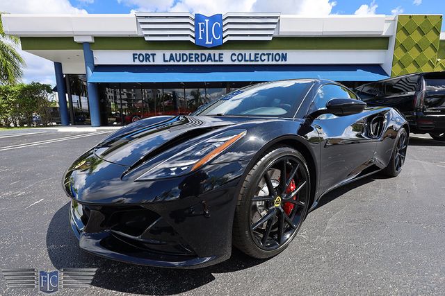 2027 Lotus Emira Turbo SE  - 23087137 - 46