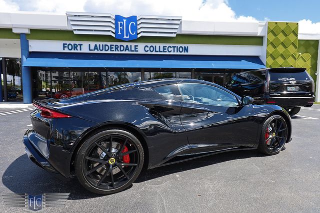 2027 Lotus Emira Turbo SE  - 23087137 - 4