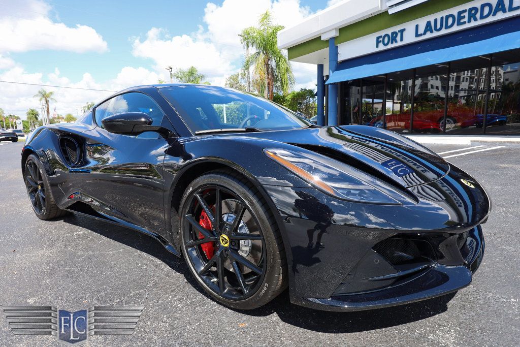 2027 Lotus Emira Turbo SE  - 23087137 - 49
