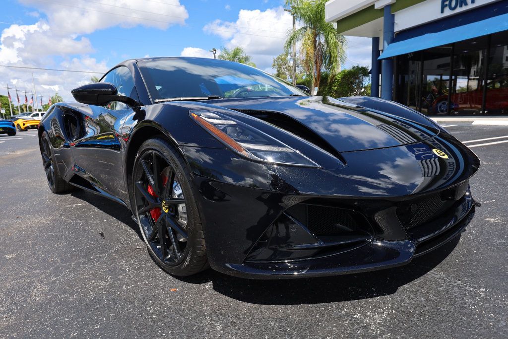 2027 Lotus Emira Turbo SE  - 23087137 - 8