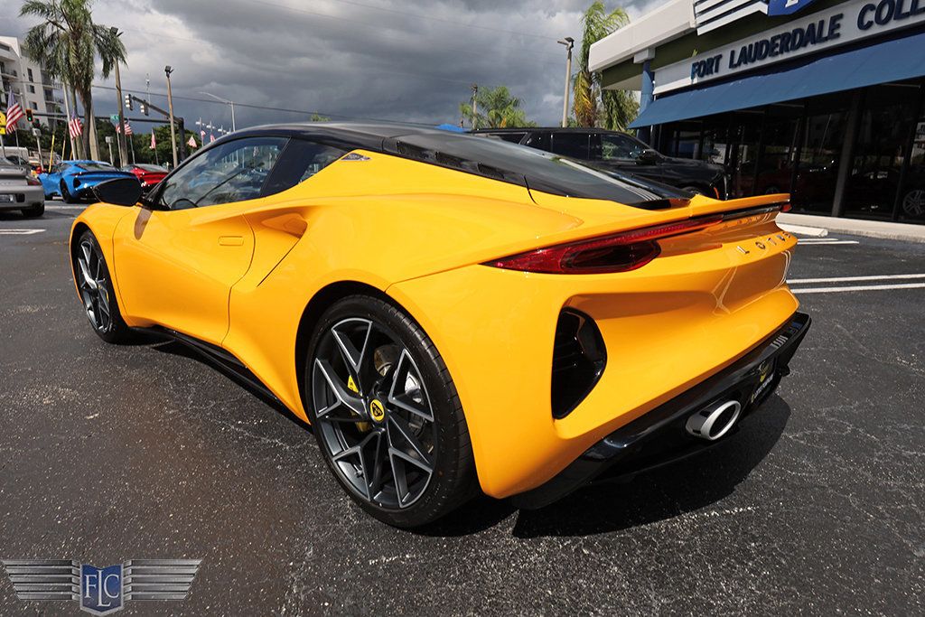 2027 Lotus Emira V6 SE  - 23087147 - 9