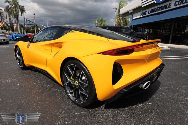 2027 Lotus Emira V6 SE  - 23087147 - 9