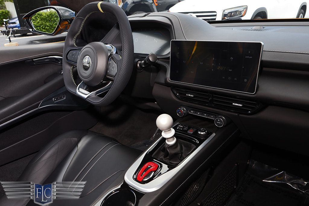 2027 Lotus Emira V6 SE  - 23087147 - 16
