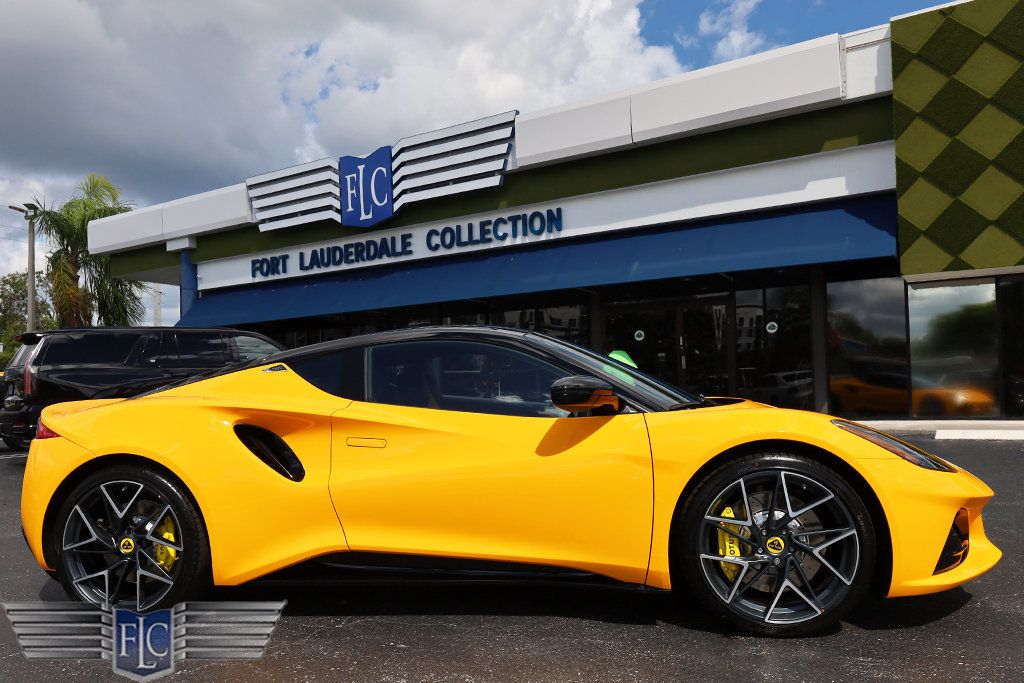 2027 Lotus Emira V6 SE  - 23087147 - 1