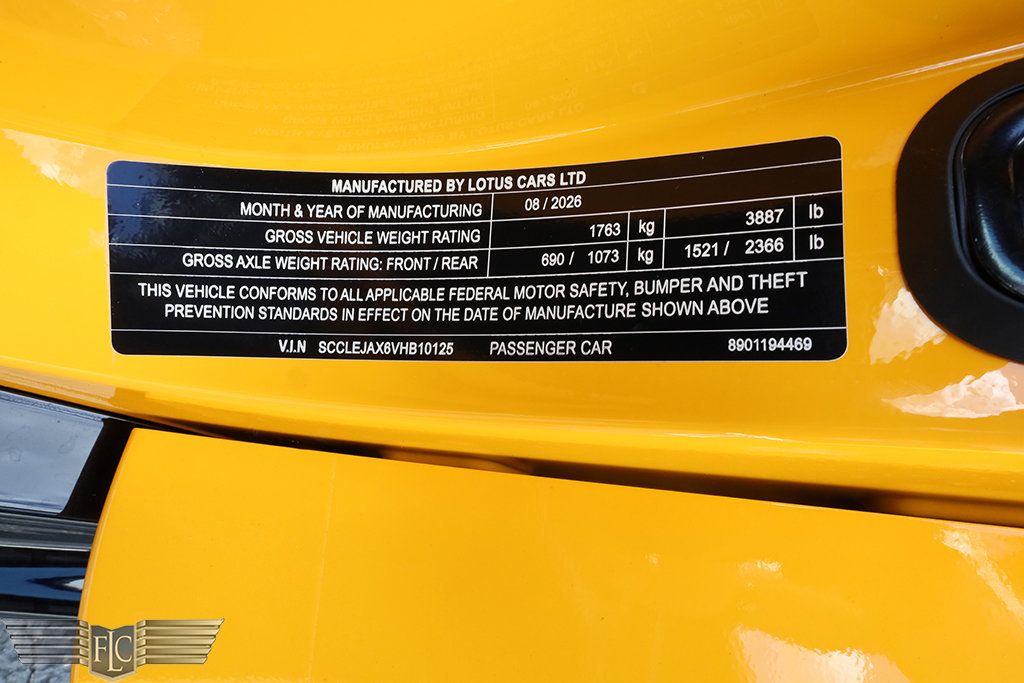 2027 Lotus Emira V6 SE  - 23087147 - 31