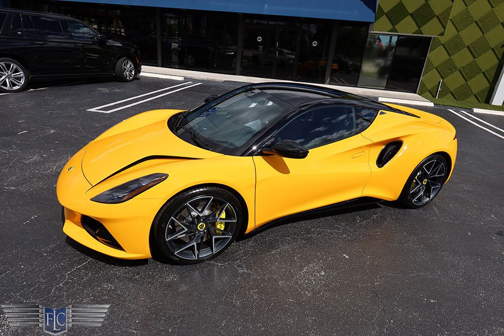 2027 Lotus Emira V6 SE  - 23087147 - 33