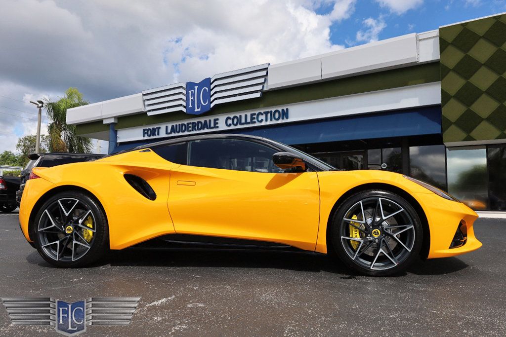 2027 Lotus Emira V6 SE  - 23087147 - 34
