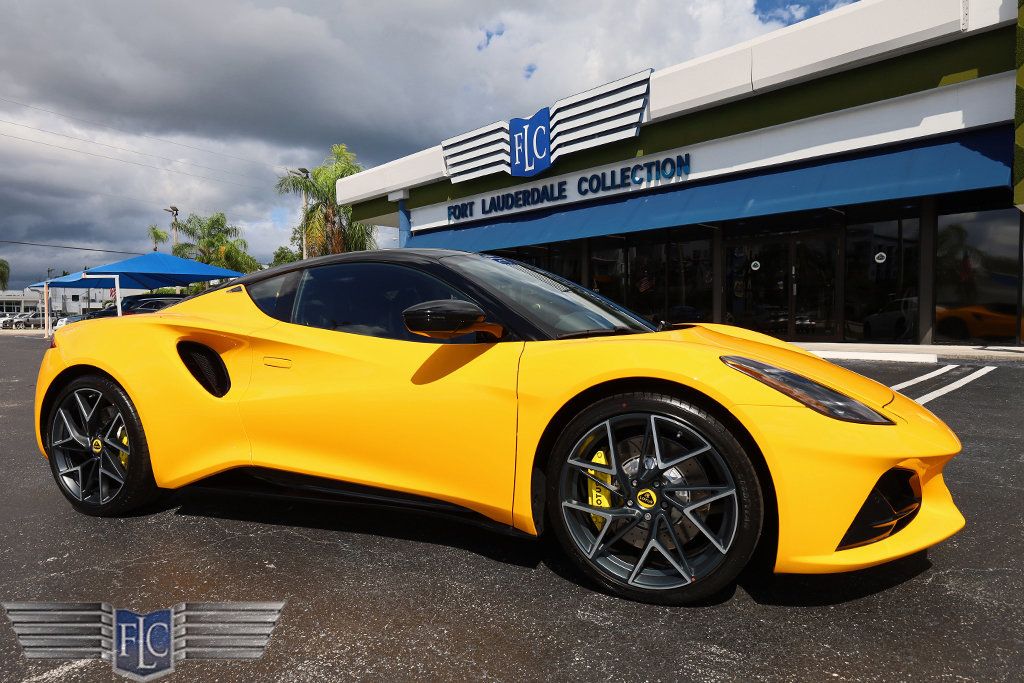 2027 Lotus Emira V6 SE  - 23087147 - 3
