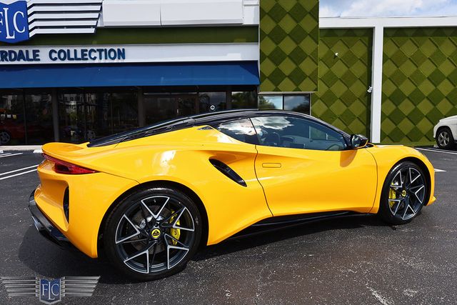 2027 Lotus Emira V6 SE  - 23087147 - 4
