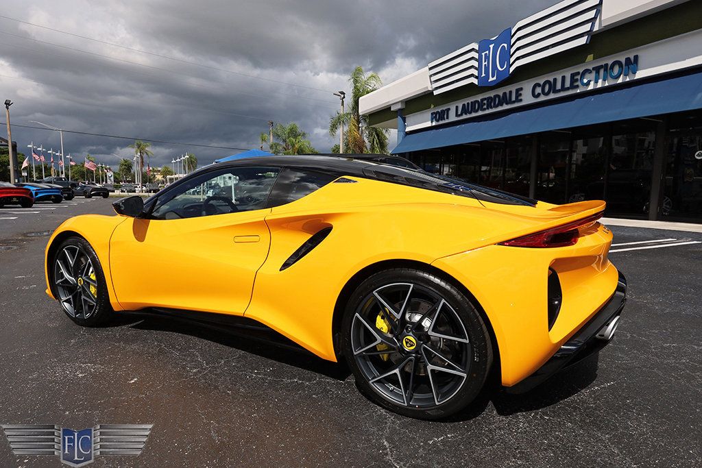 2027 Lotus Emira V6 SE  - 23087147 - 5