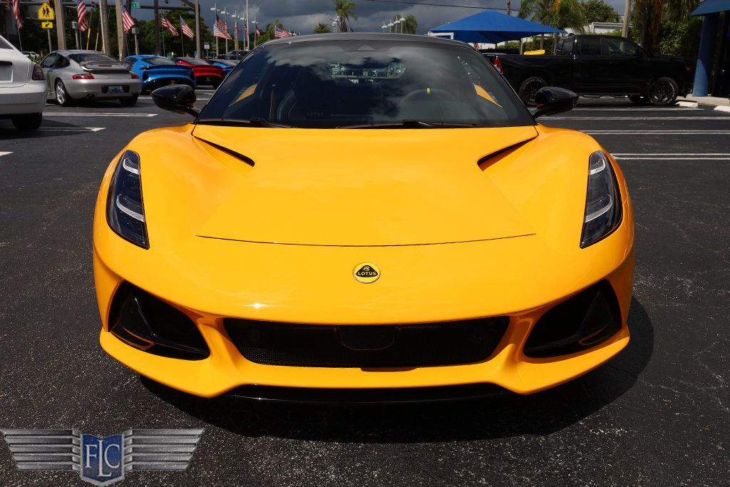 2027 Lotus Emira V6 SE  - 23087147 - 6