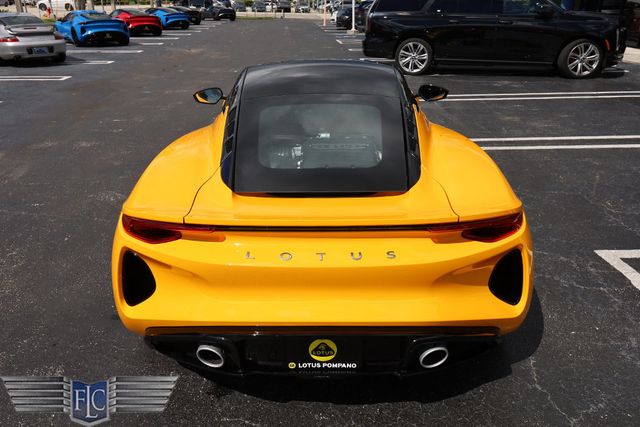 2027 Lotus Emira V6 SE  - 23087147 - 7