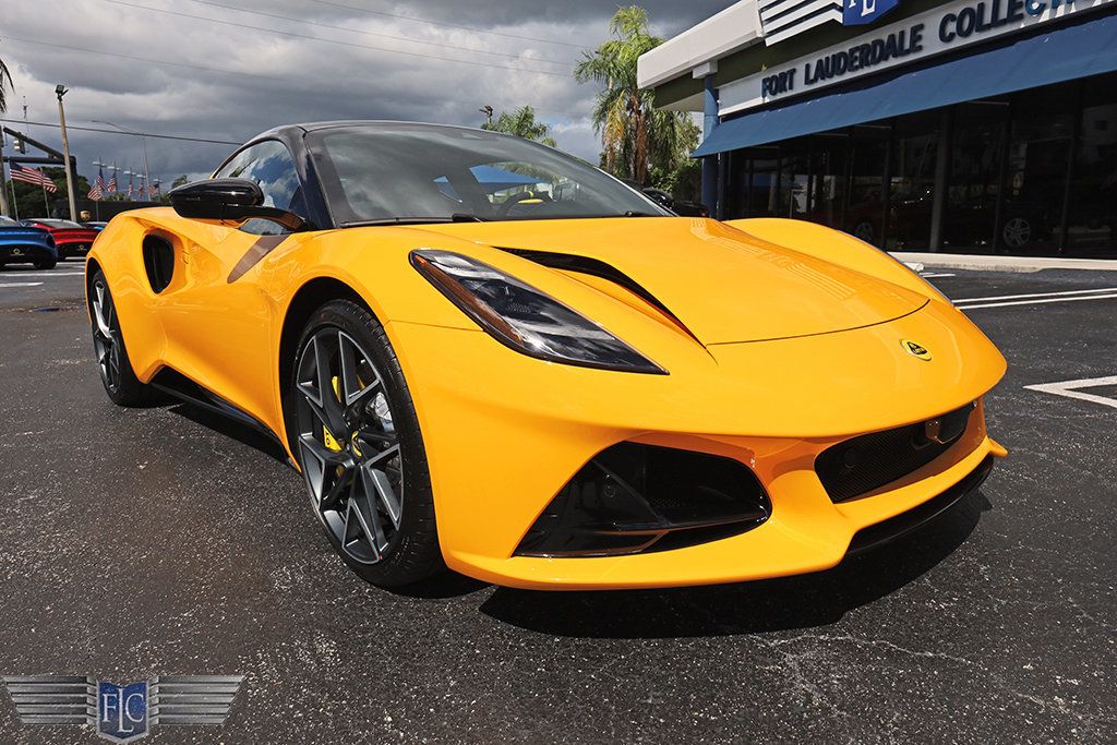 2027 Lotus Emira V6 SE  - 23087147 - 8