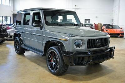 2027 Mercedes-Benz G-Class