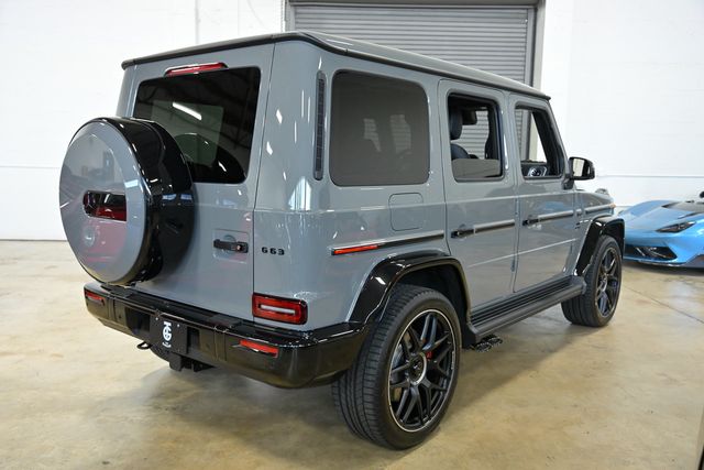 2027 Mercedes-Benz G-Class AMG G 63 SUV - 23062096 - 9
