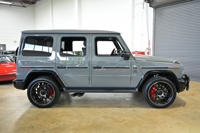 2027 Mercedes-Benz G-Class AMG G 63 SUV - 23062096 - 10