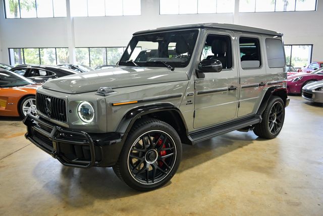 2027 Mercedes-Benz G-Class AMG G 63 SUV - 23062096 - 1