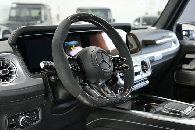 2027 Mercedes-Benz G-Class AMG G 63 SUV - 23062096 - 19