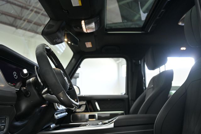 2027 Mercedes-Benz G-Class AMG G 63 SUV - 23062096 - 23