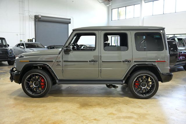 2027 Mercedes-Benz G-Class AMG G 63 SUV - 23062096 - 3