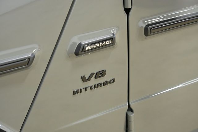 2027 Mercedes-Benz G-Class AMG G 63 SUV - 23062096 - 5