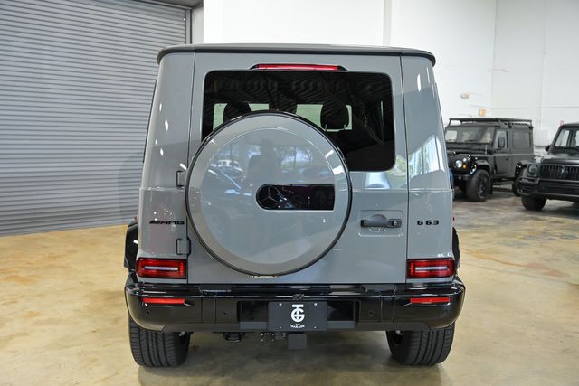 2027 Mercedes-Benz G-Class AMG G 63 SUV - 23062096 - 7
