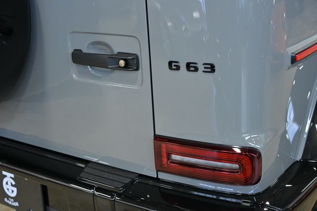 2027 Mercedes-Benz G-Class AMG G 63 SUV - 23062096 - 8