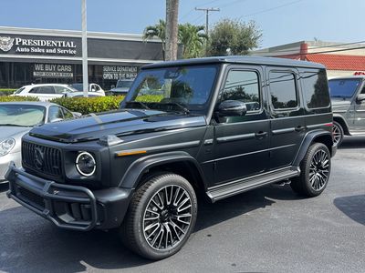 2027 Mercedes-Benz G-Class