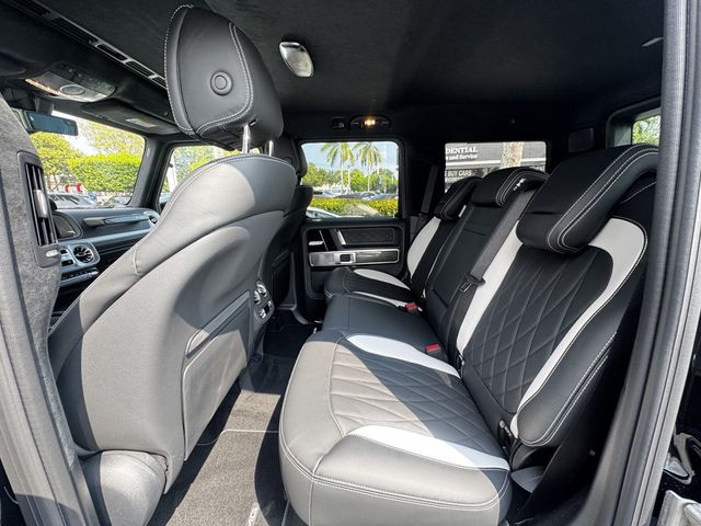 2027 Mercedes-Benz G-Class AMG G 63 SUV - 23092891 - 10