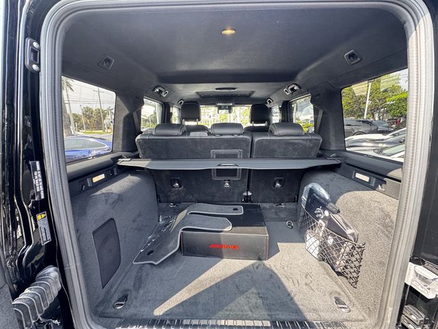 2027 Mercedes-Benz G-Class AMG G 63 SUV - 23092891 - 11