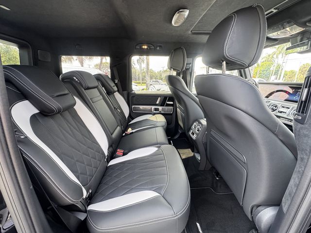 2027 Mercedes-Benz G-Class AMG G 63 SUV - 23092891 - 12