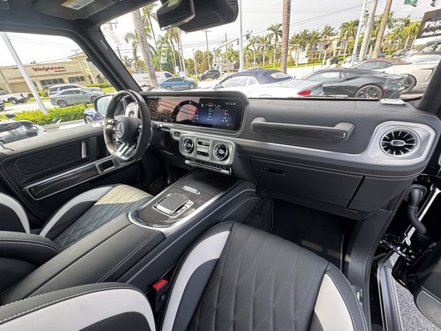2027 Mercedes-Benz G-Class AMG G 63 SUV - 23092891 - 14