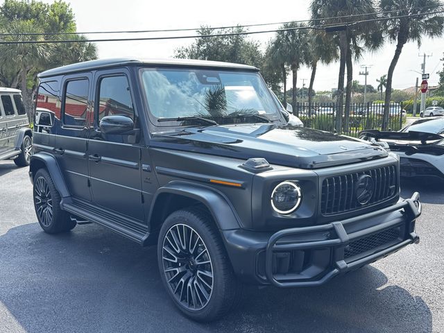 2027 Mercedes-Benz G-Class AMG G 63 SUV - 23092891 - 1