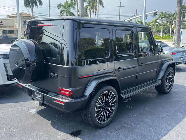 2027 Mercedes-Benz G-Class AMG G 63 SUV - 23092891 - 2