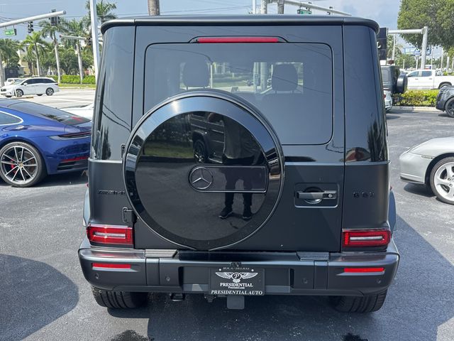 2027 Mercedes-Benz G-Class AMG G 63 SUV - 23092891 - 3