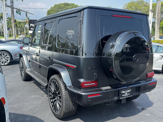 2027 Mercedes-Benz G-Class AMG G 63 SUV - 23092891 - 4