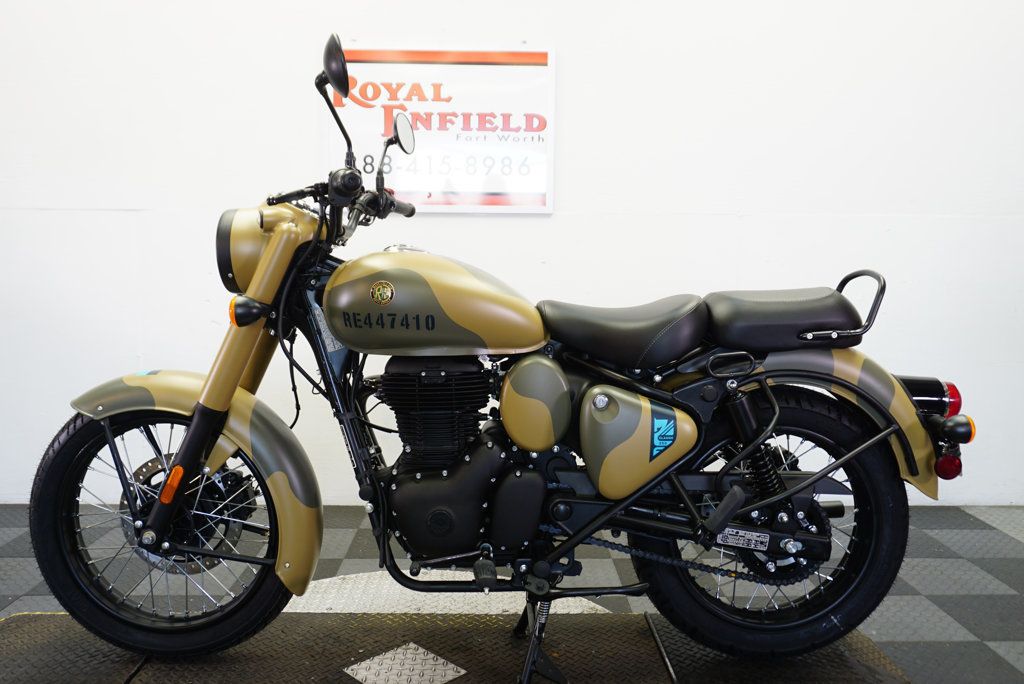 2027 ROYAL ENFIELD CLASSIC 350 ABS PRE-ORDER NOW!!! - 23062392 - 1