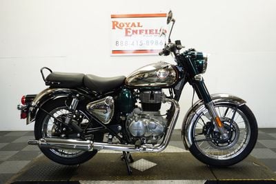 2027 ROYAL ENFIELD CLASSIC 350 ABS