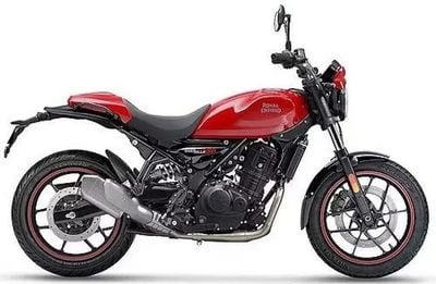 2027 ROYAL ENFIELD GUERRILLA 450 APEX ABS