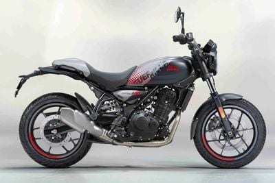 2027 ROYAL ENFIELD GUERRILLA 450 APEX ABS